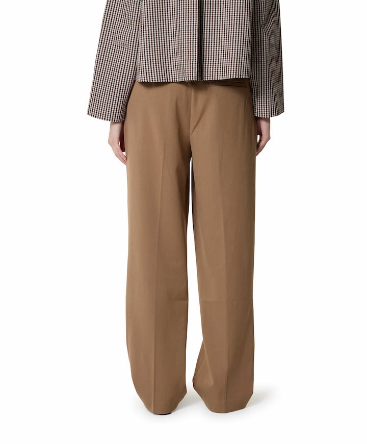 ONLSULAJMA LIFE broek beige