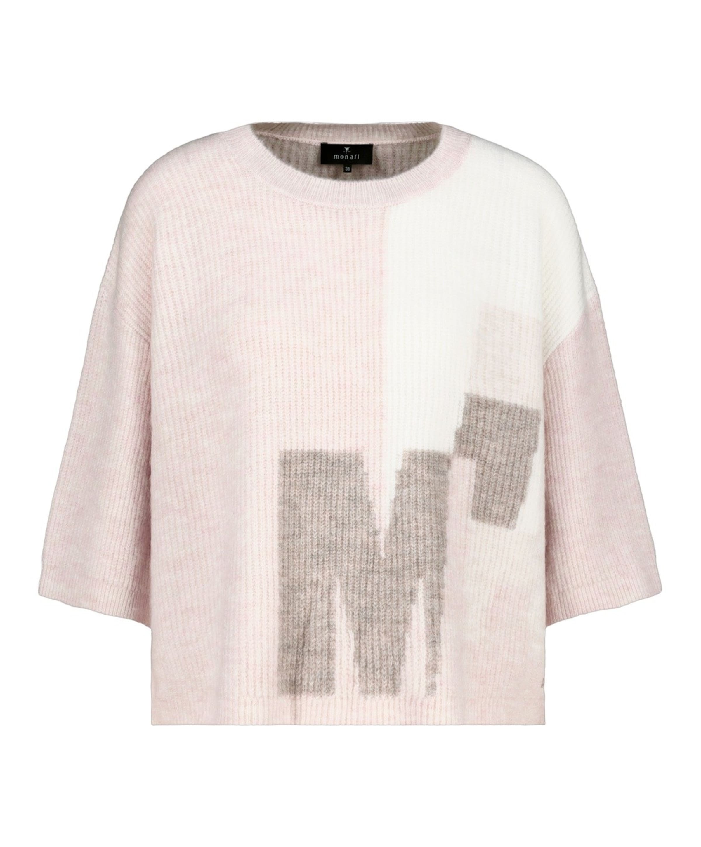 Dames trui roze