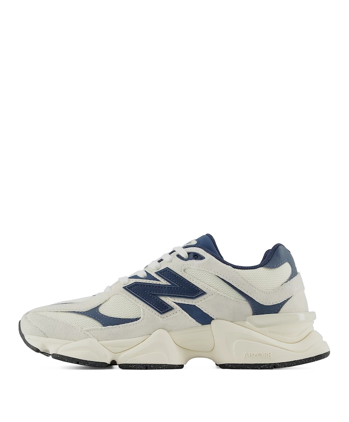 U9060 heren sneakers blauw