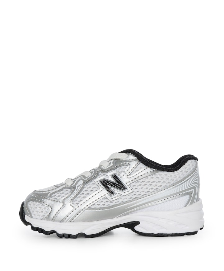 740 bungee sneakers zilver