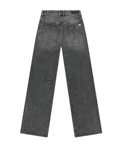 IVIE Den.Dirty Used meisjes jeans zwart