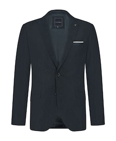 Heren colbert blauw