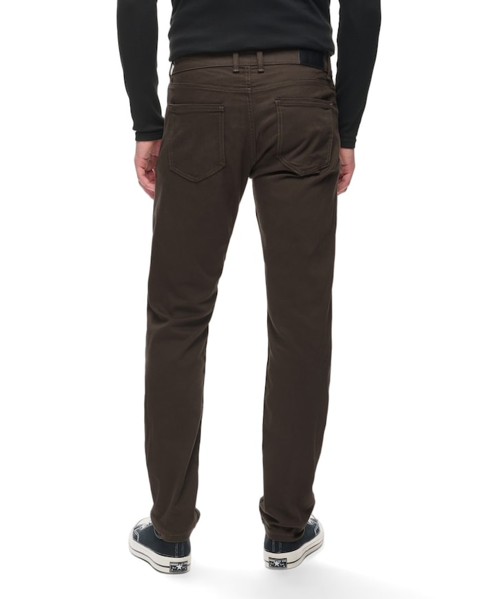 MApete heren broek bruin