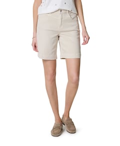 Kate dames korte broek beige