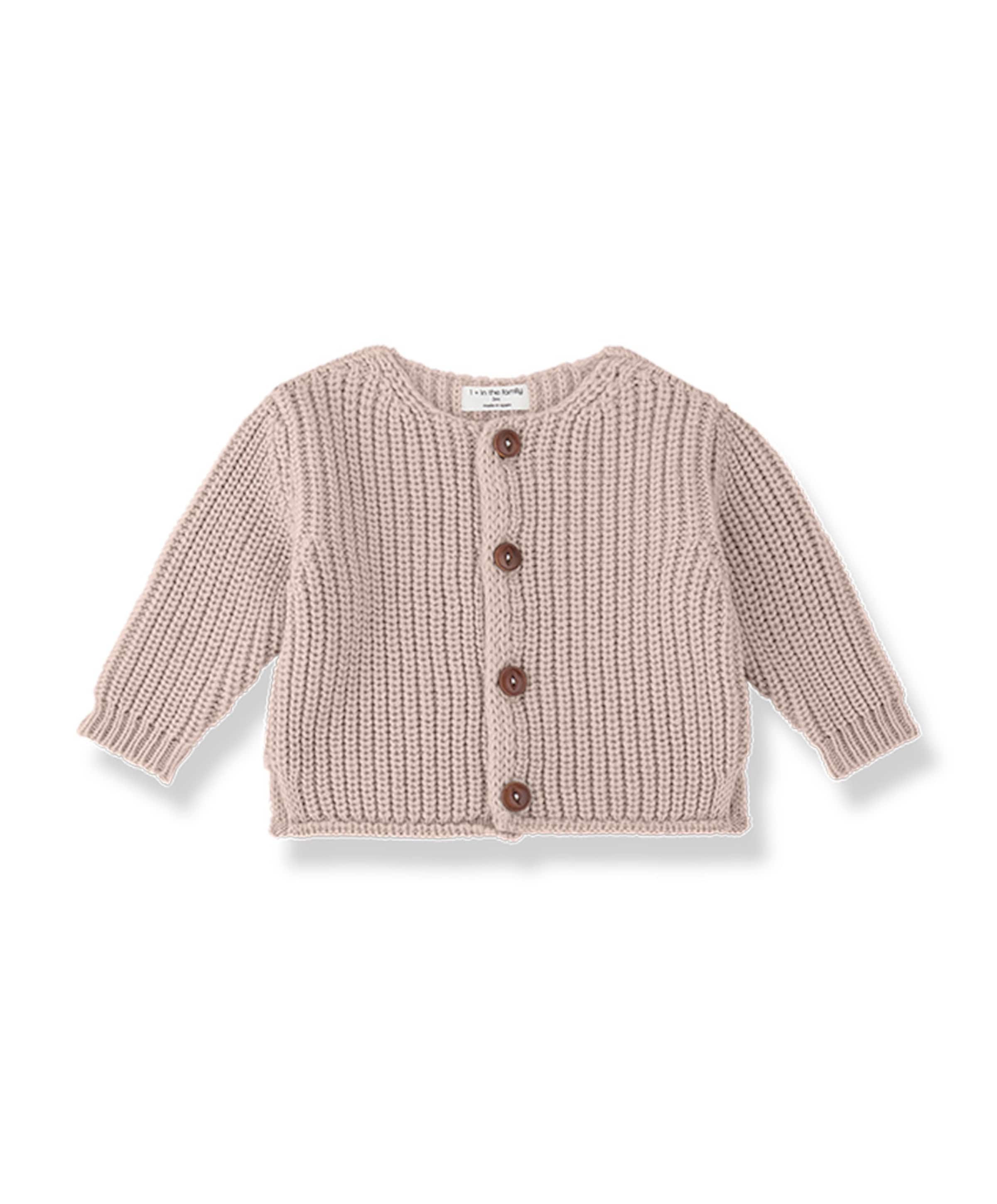 Meisjes vest roze