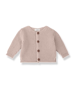 Meisjes vest roze