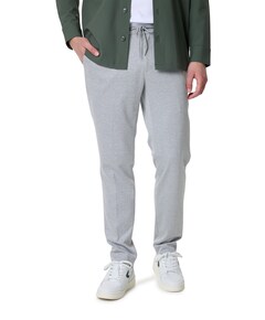 Das Jersey Pants heren pantalon grijs