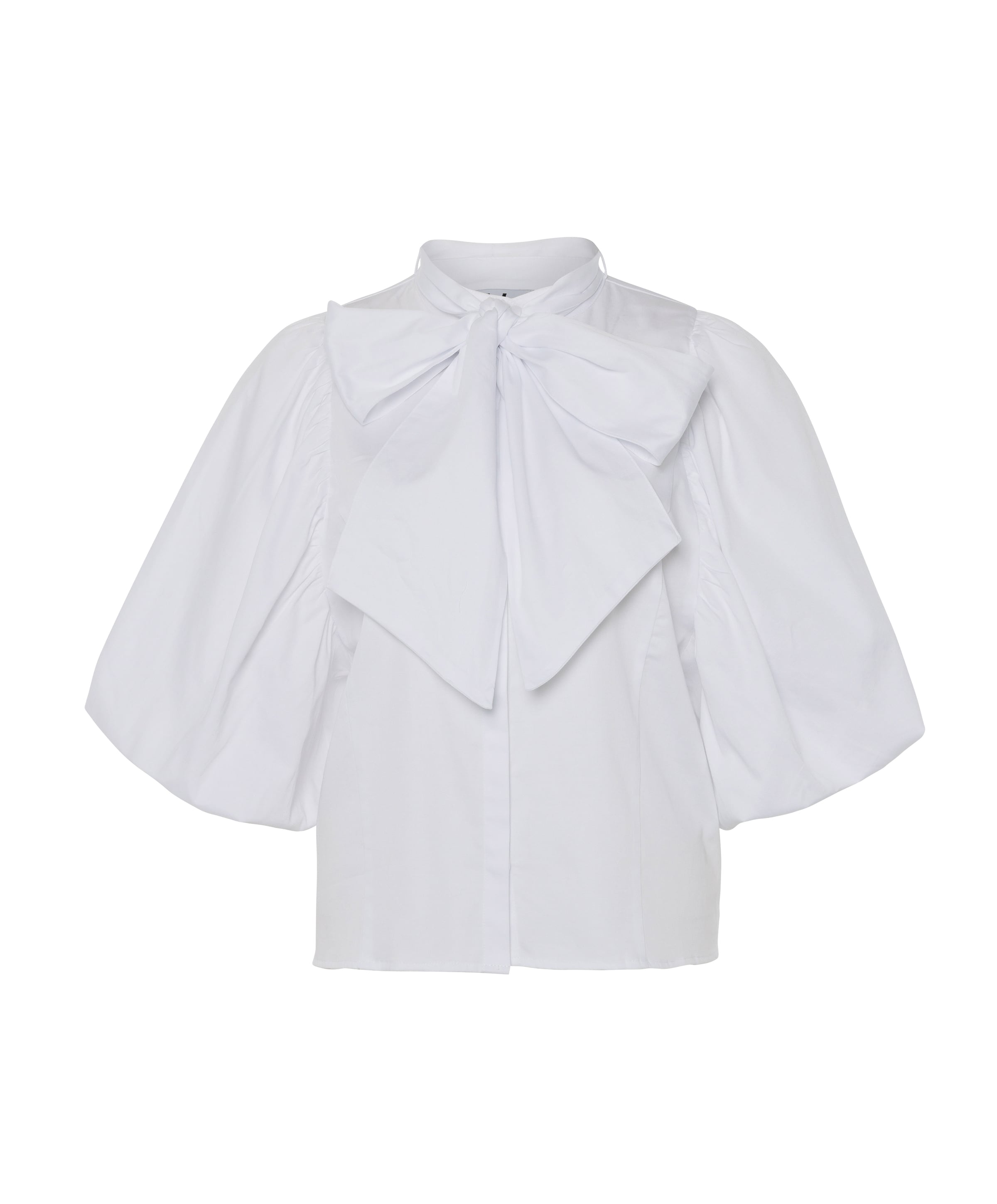 Dames blouse wit