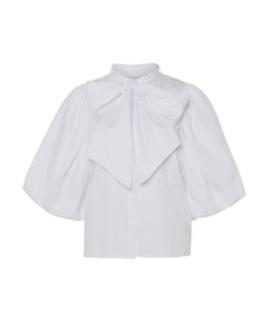 Dames blouse wit