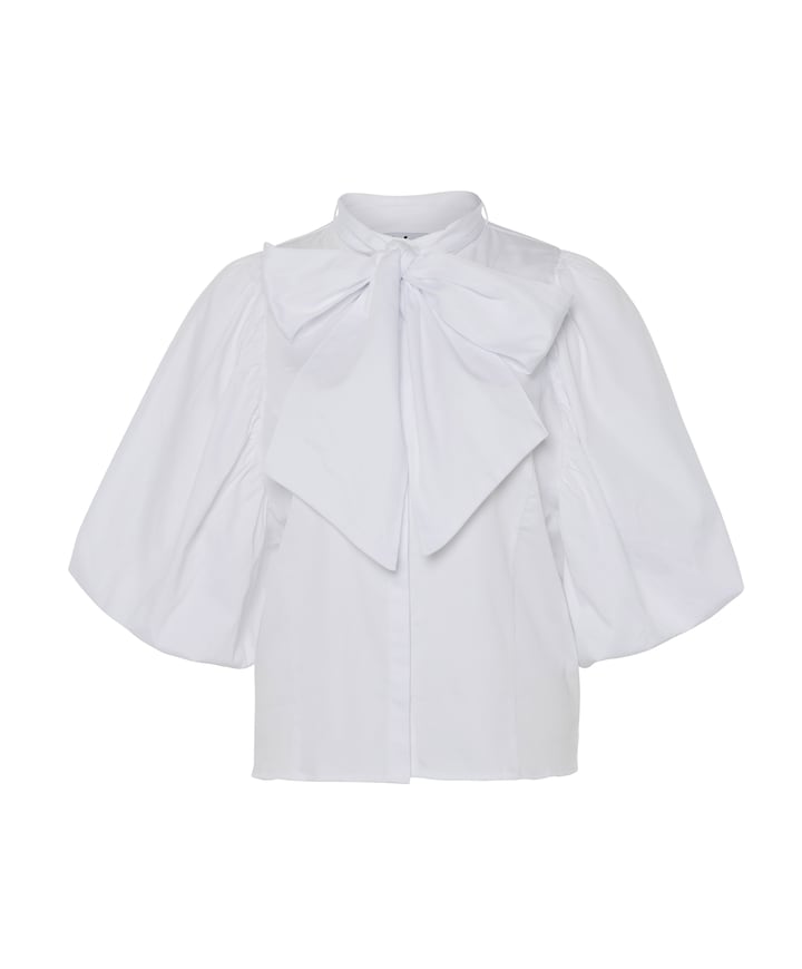 Dames blouse wit