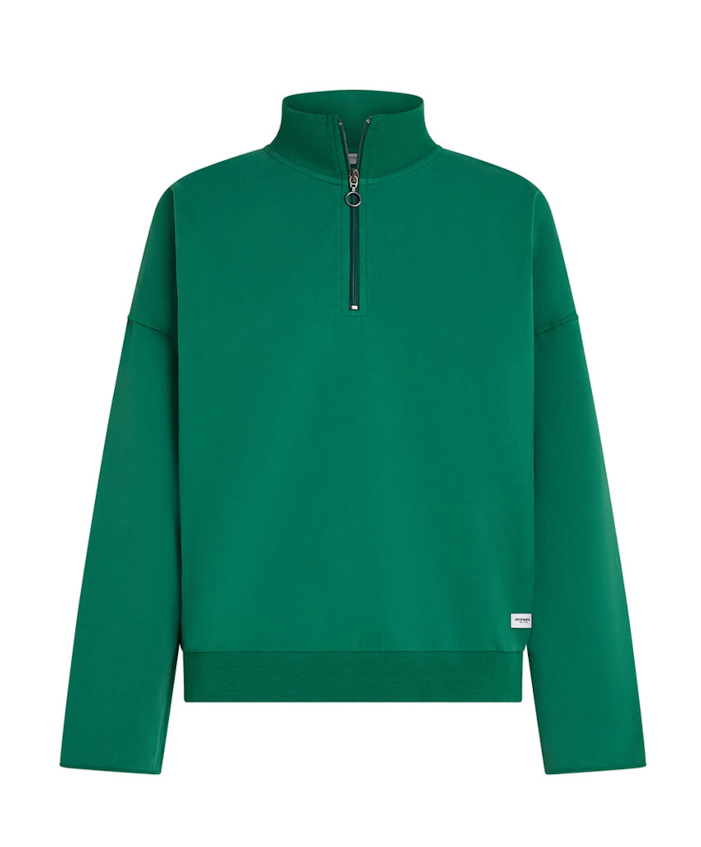 Dames sweater groen