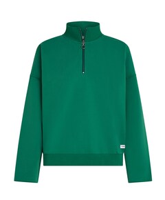 Dames sweater groen