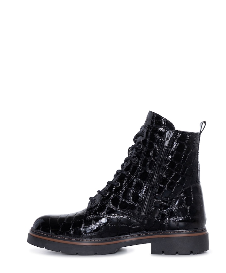 Adinda dames boots zwart