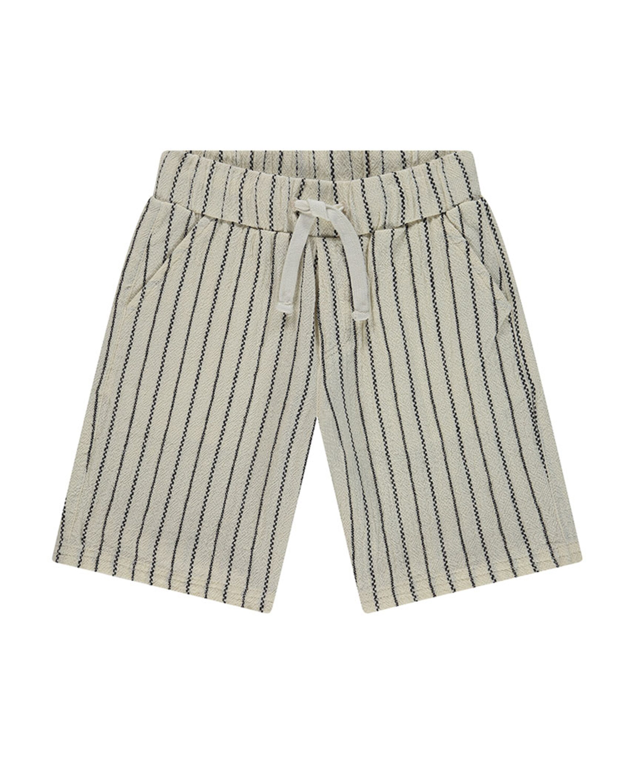 Boys Short jongens korte broek ecru