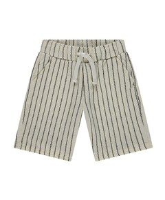 Boys Short jongens korte broek ecru