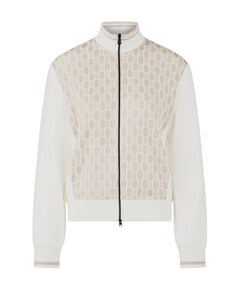Dames vest beige