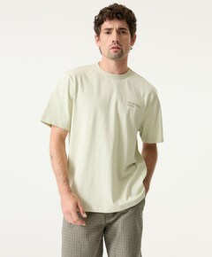 Heren T-shirt groen