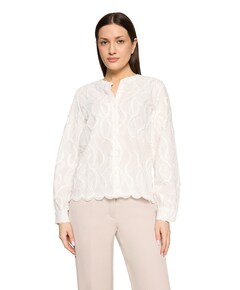 Dames blouse ecru
