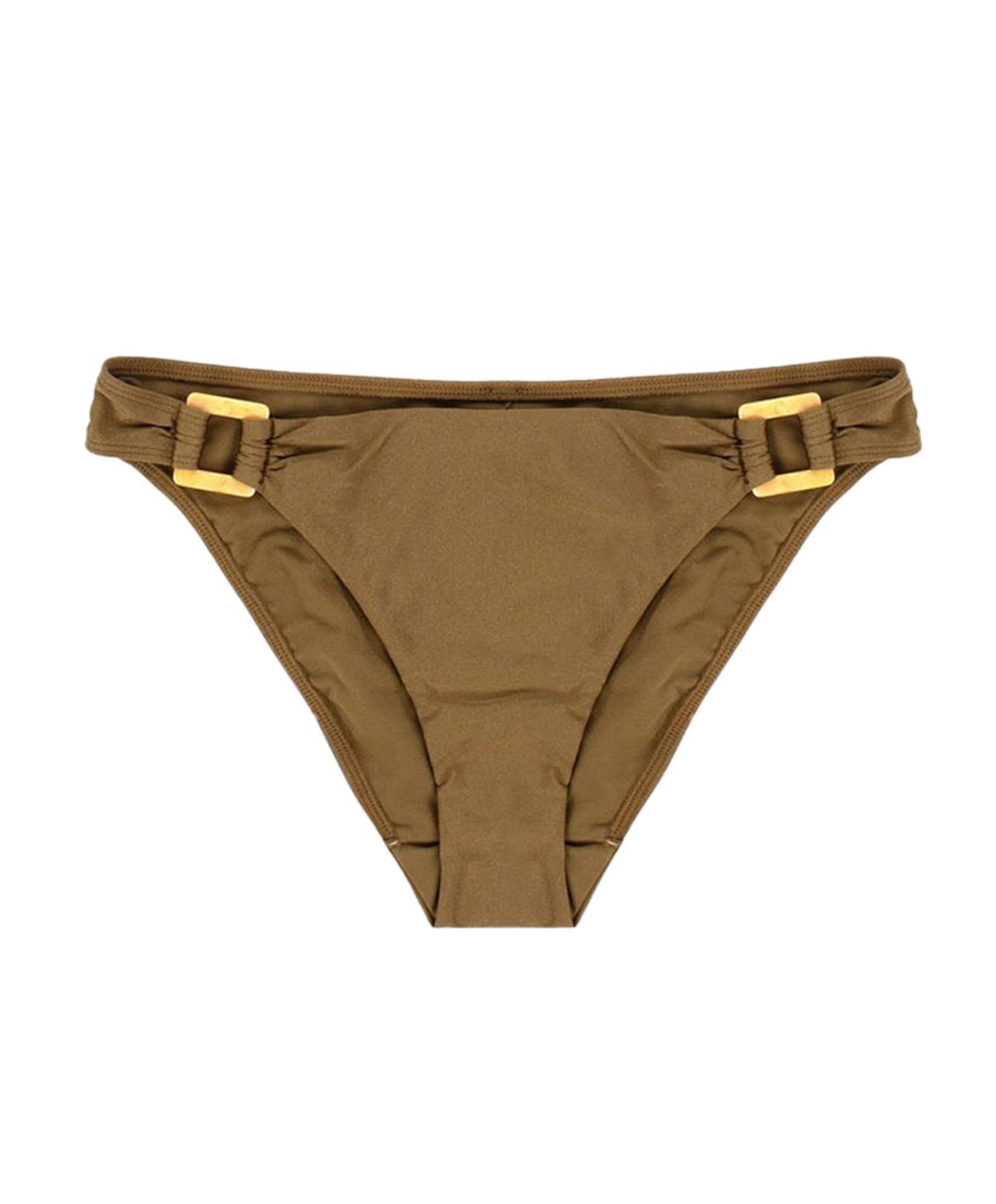 Dames bikinibroekje groen