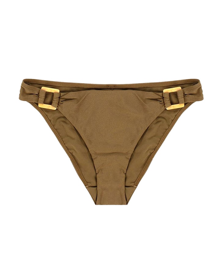 Dames bikinibroekje groen