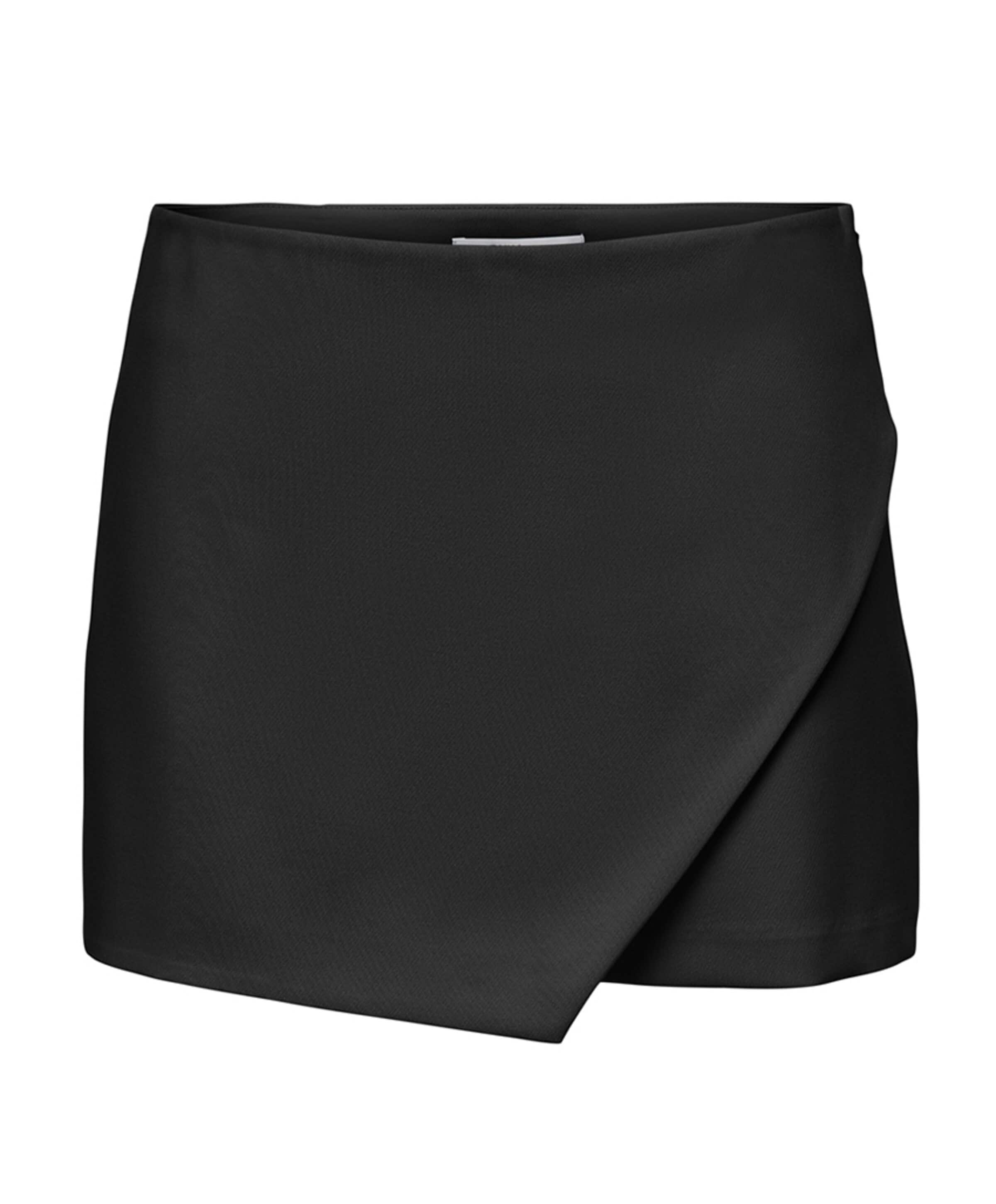 Dames broekrok zwart