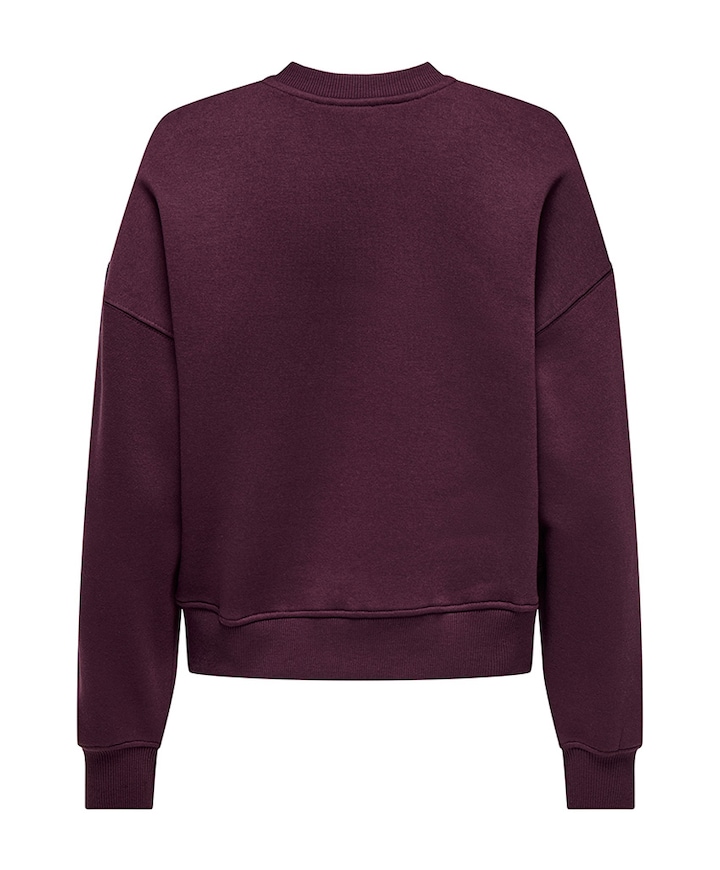 Sweater bordeaux