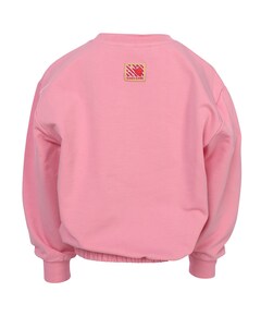 Meisjes sweater roze