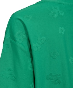 Dames t-shirt groen