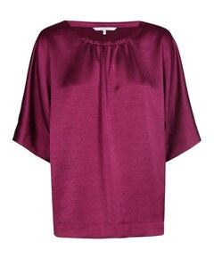 Dames blouse paars