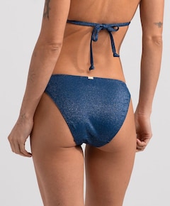 Dames bikinibroekje blauw