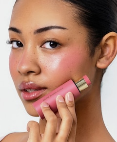 Blush roze