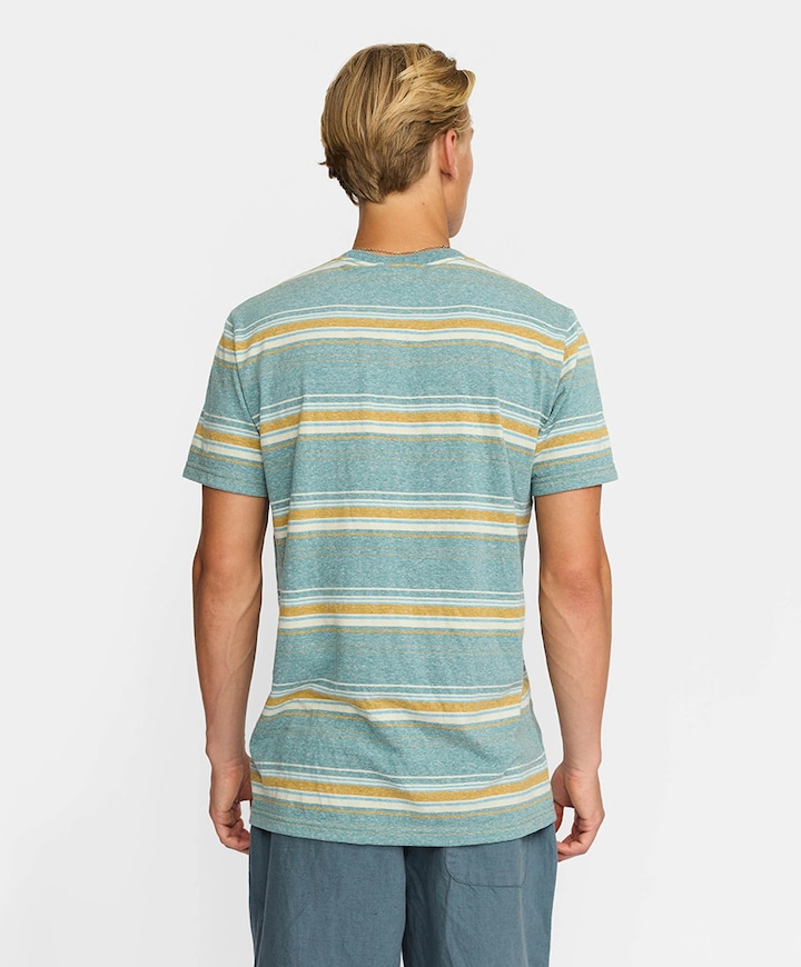 Heren T-shirt groen