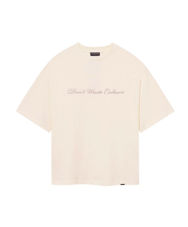 T-shirt beige