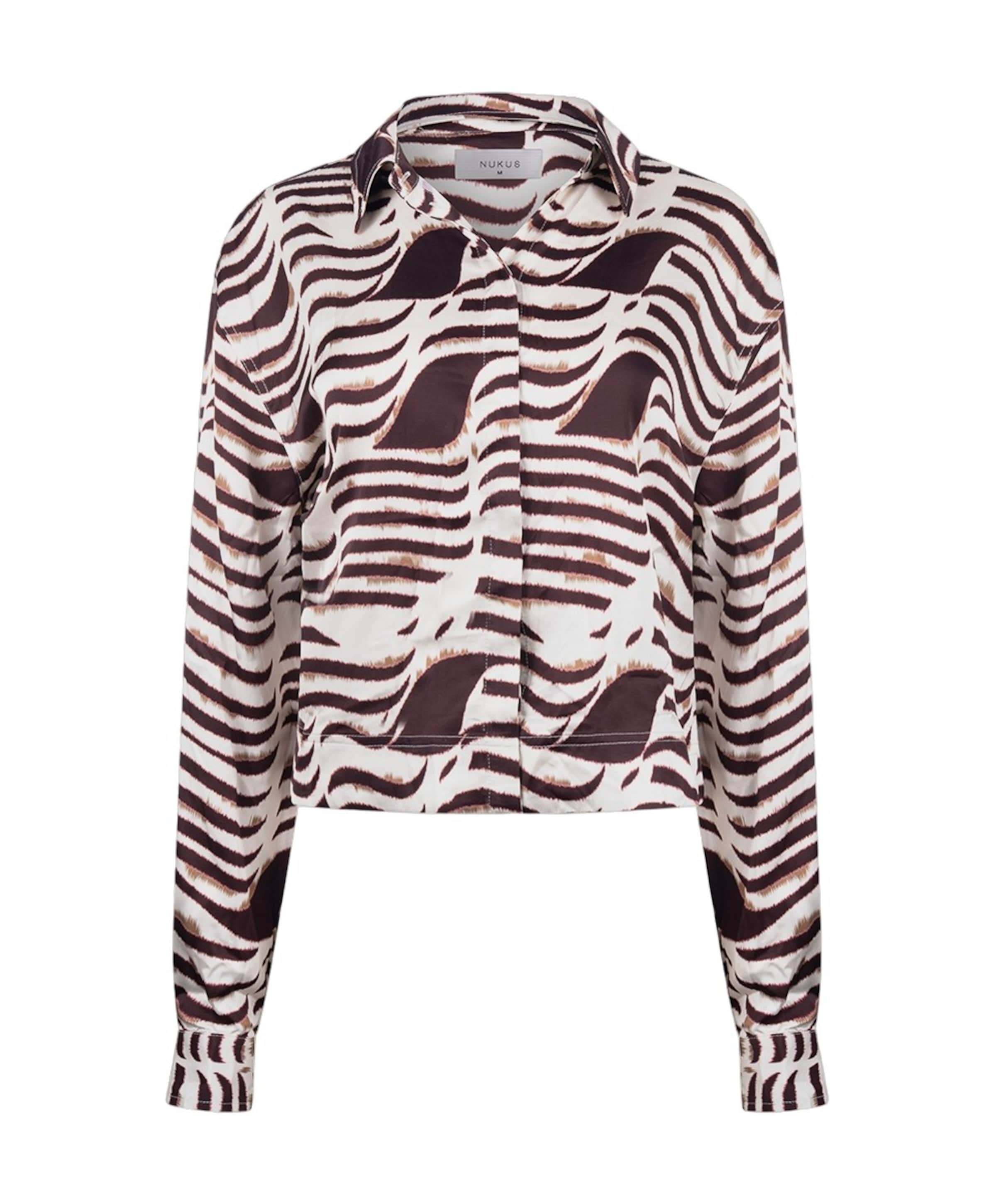 Dames blouse bordeaux