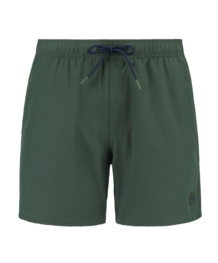 Heren zwemshort groen