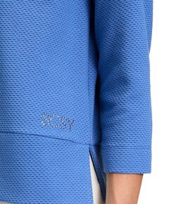 Longsleeve blauw