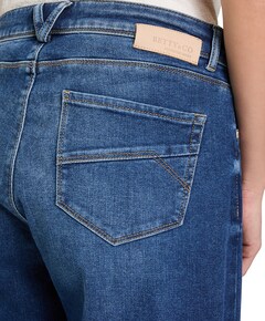 jeans blauw
