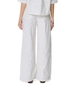 104-02-Distress dames broek ecru