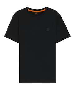 Heren T-shirt zwart