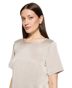 Dames top grijs