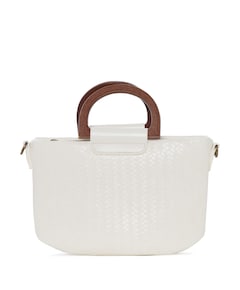 Dames tas beige