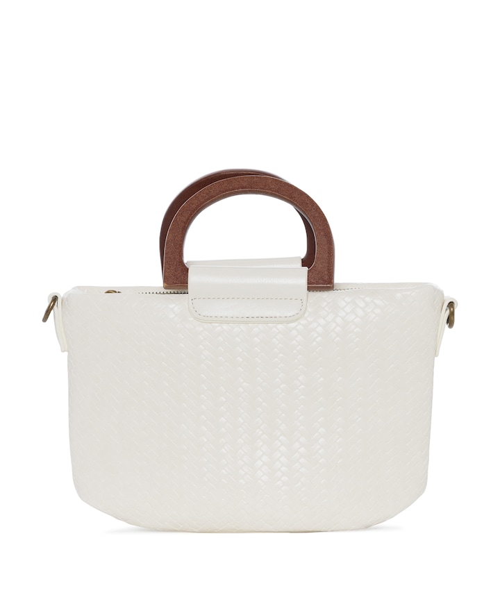 Dames tas beige
