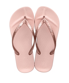 Ipanema Anatomic Tan dames slipper roze