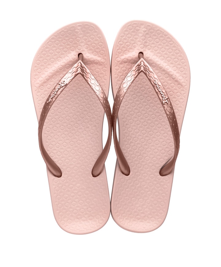 Ipanema Anatomic Tan dames slipper roze