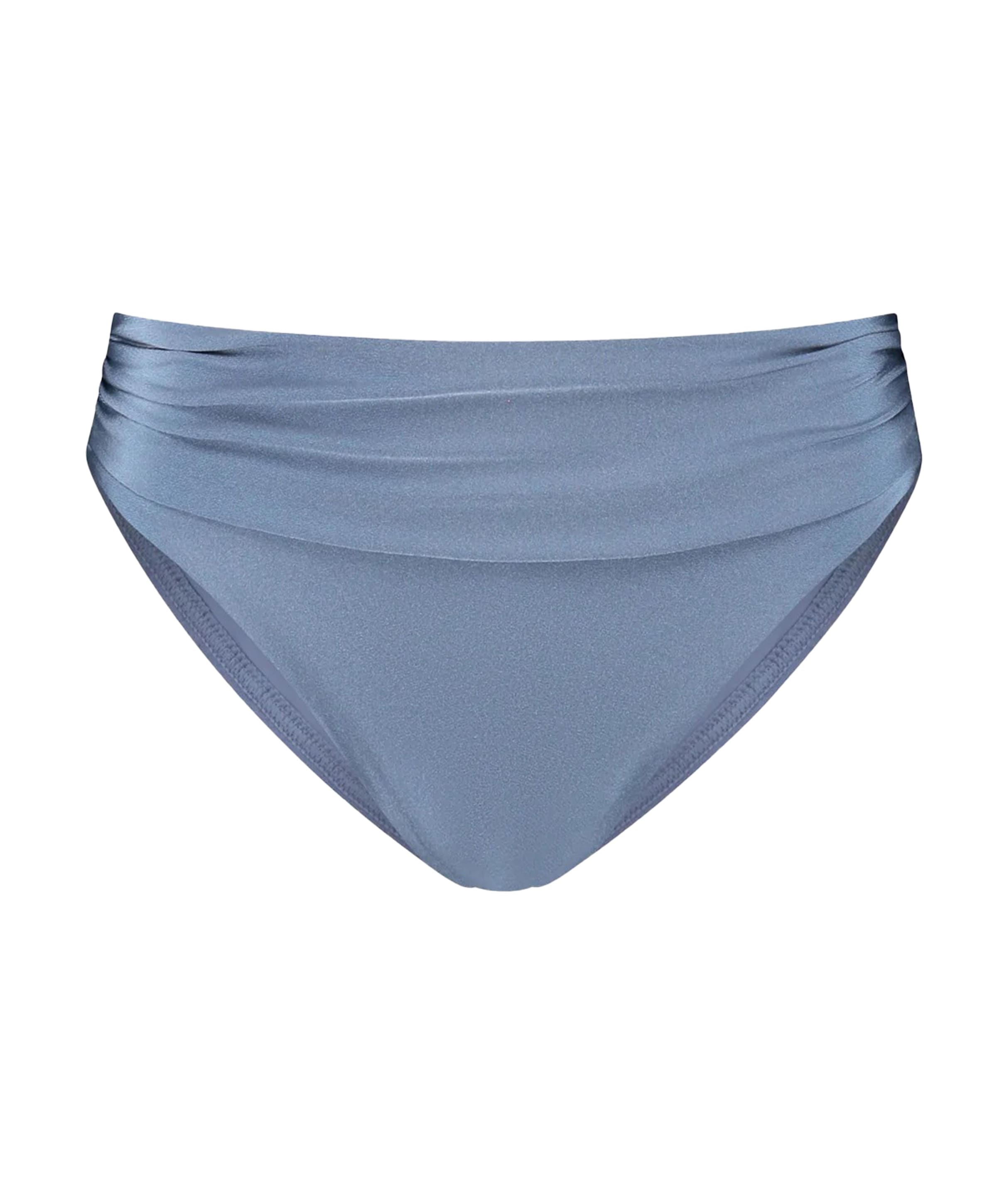 Dames bikinibroekje blauw