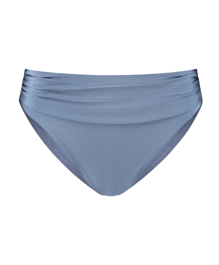 Dames bikinibroekje blauw