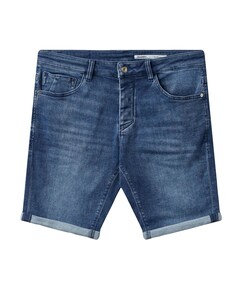 Jason K3787 Sanza shorts heren korte broek blauw