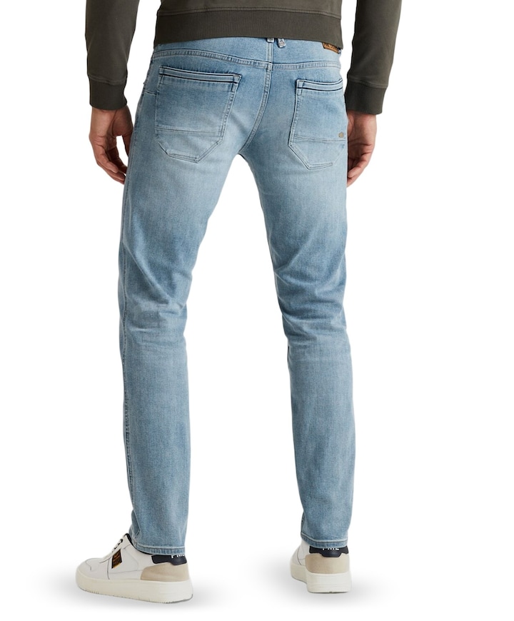 PME LEGEND NIGHTFLIGHT JEANS ELEME heren jeans blauw