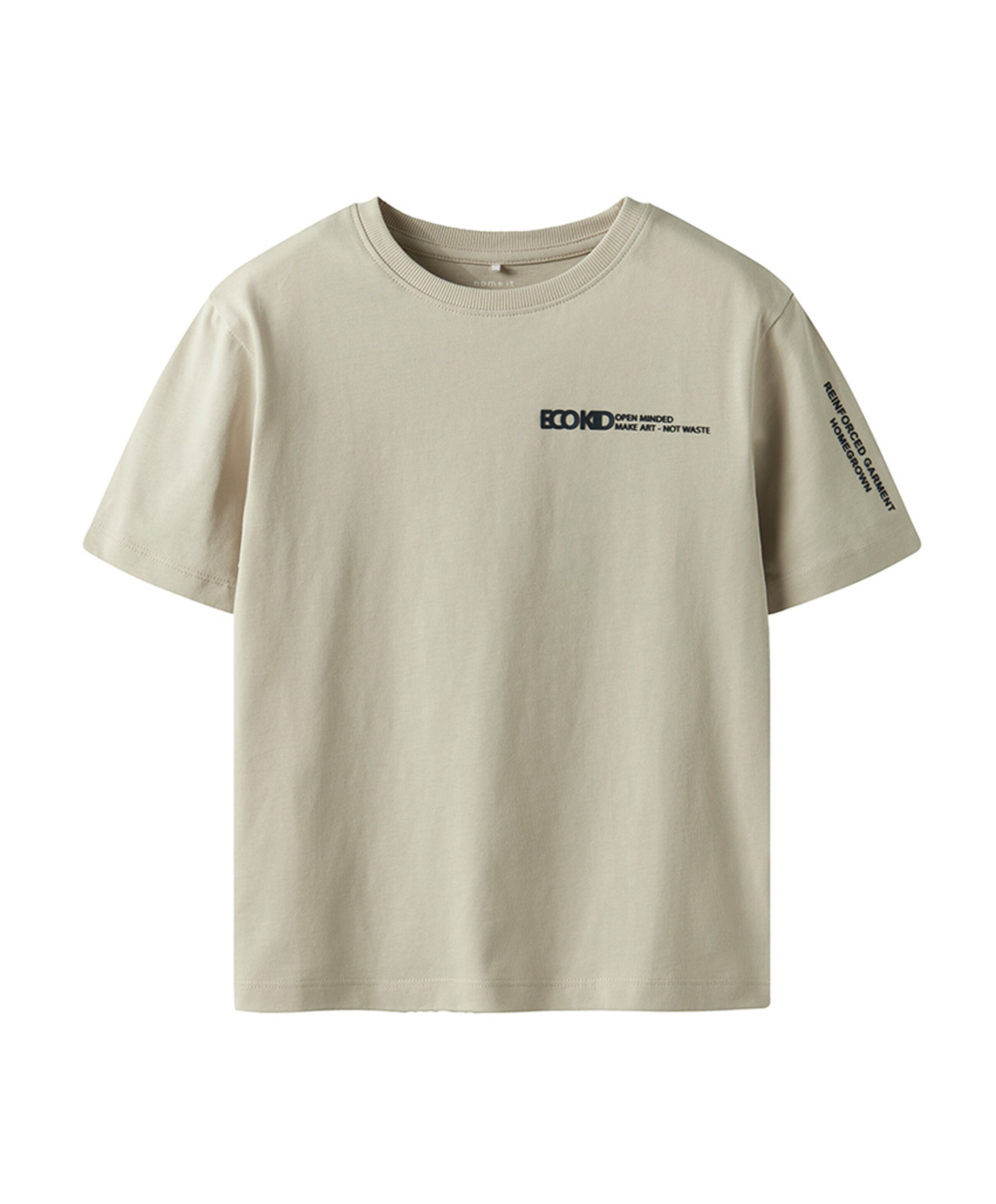T-shirt beige