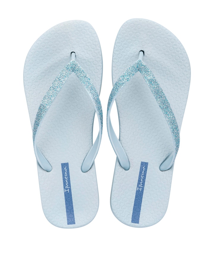Ipanema Anatomic Lolita Kids meisjes slippers blauw
